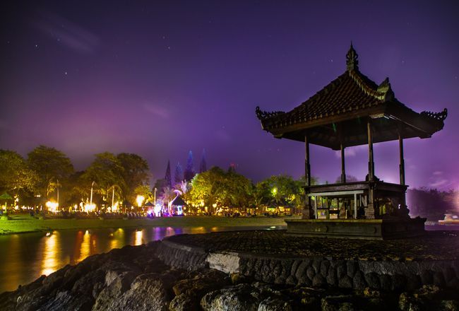 8 Interesting Things To Do In Bali At Night