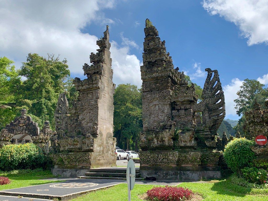 Bali Botanical Park