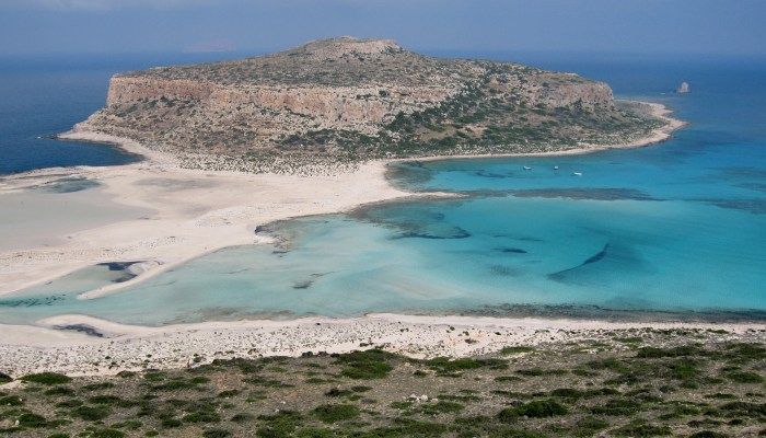 Balos Bay