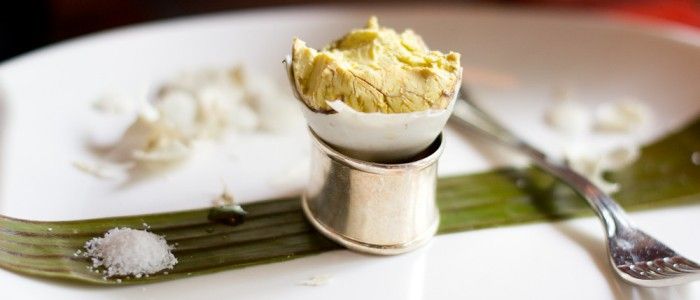 Balut dish
