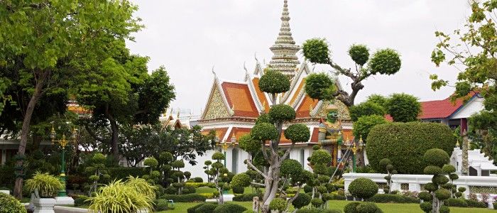 Bangkok