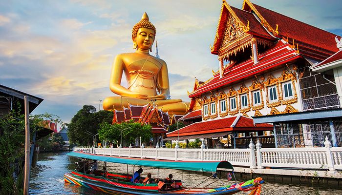 Picture-Perfect Places In Thailand For An Eid Escape
