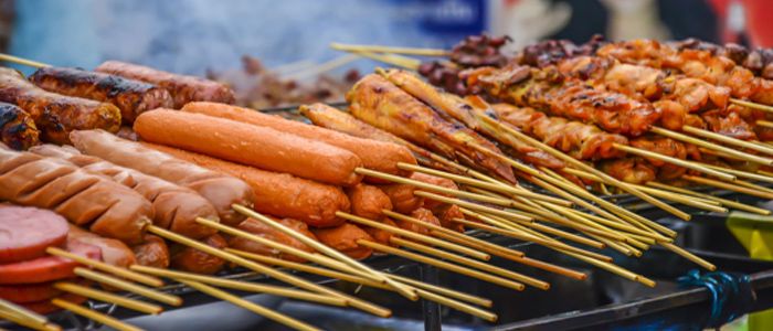 Bangkok Street Food