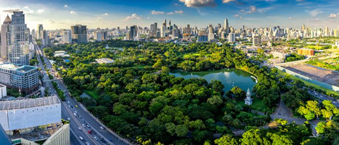 Bangkok World's Best Tourist Destination