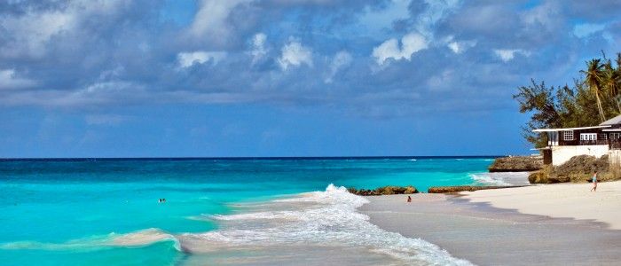where to travel in January - Barbados