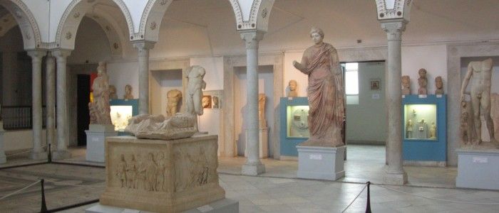things to do in Tunisia, North Africa - Bardo Museum