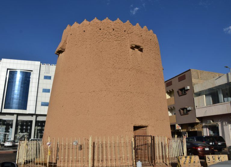 Barzan Towers