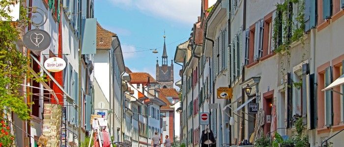 Basel town