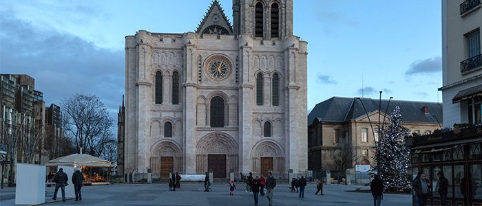 Basilica Cathedral of Saint Denis
