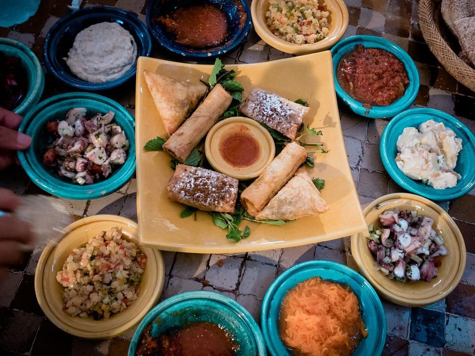 Bastakiya Nights Restaurant