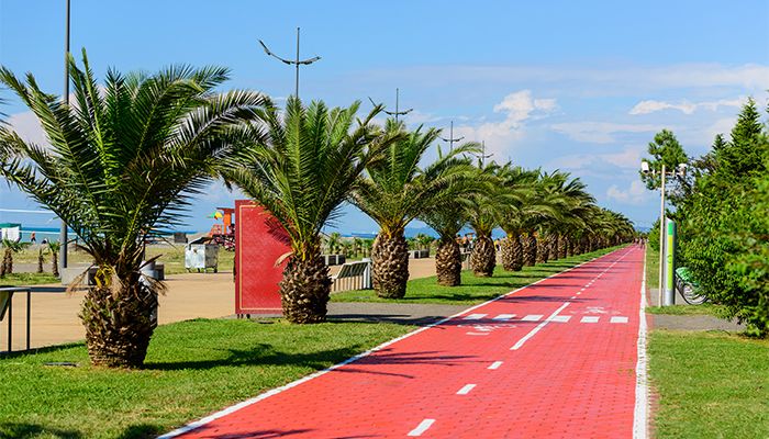 Batumi Boulevard