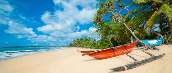 Visit Sri Lanka to explore its Beautiful beaches