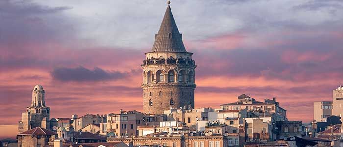 Beautiful istanbul