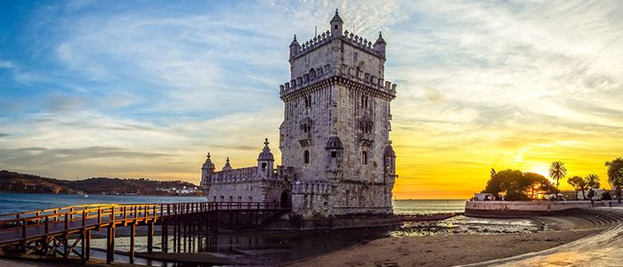 things to do in Portugal - Belem Tower