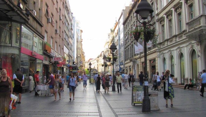 Belgrade