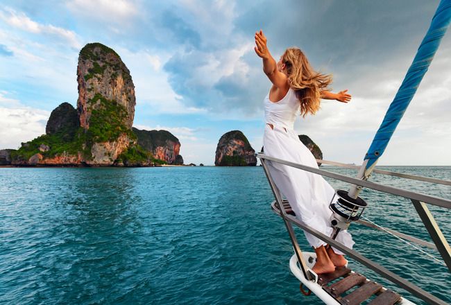 Nine Best Cruise Destinations In The World : A Journey Of Discovery