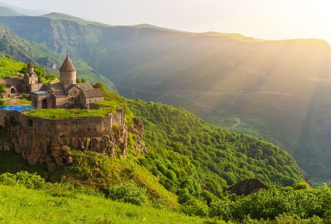 Top 20+ Best Places To Visit In Armenia This Autumn