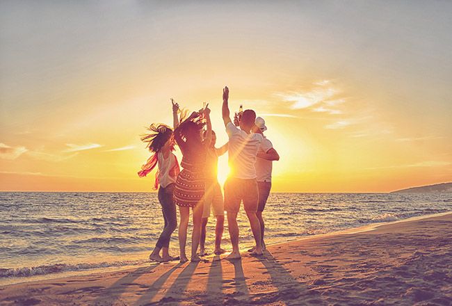 Beachside Festivity: Best Places For Christmas And New Year 2024