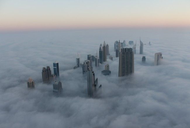 10 Spectacular Places To Visit In UAE That Are Unmissable