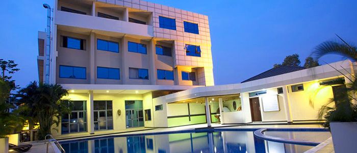 Best WESTERN PREMIER Accra Airport Hotel, Ghana