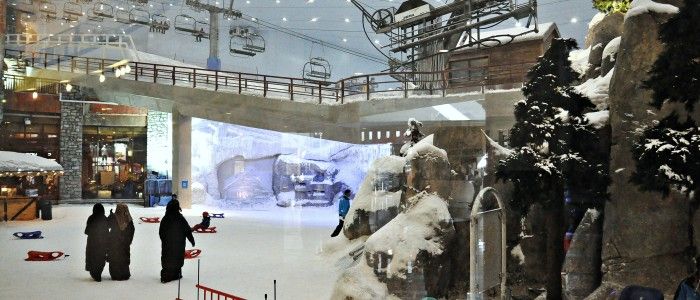 Best time to visit Dubai Month-wise
