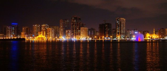 Best time to visit Sharjah