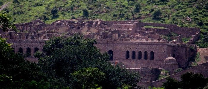 Things to do in India - Bhangarh Fort