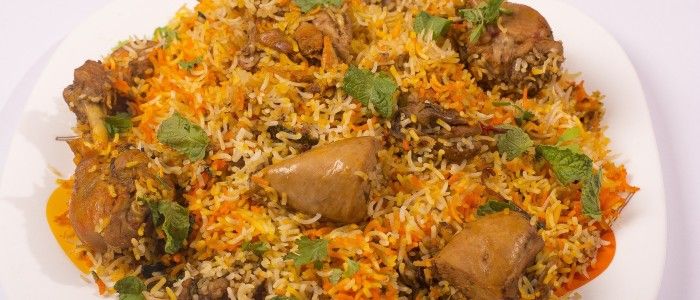 Biryani