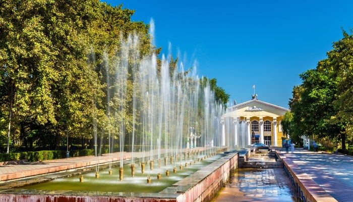 Bishkek
