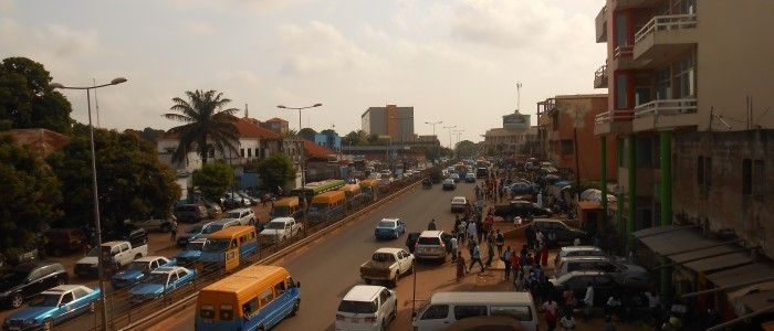Bissau City