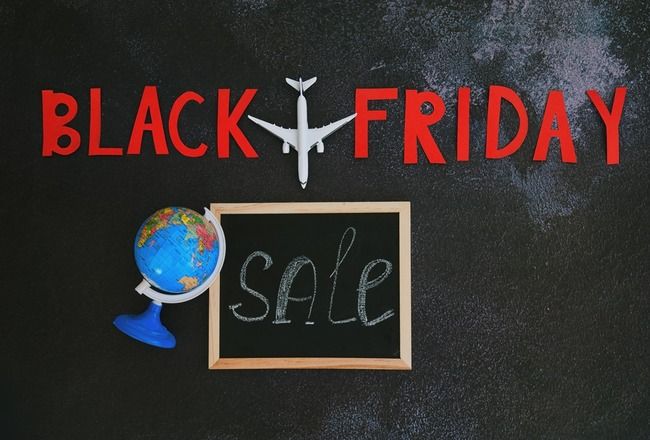 Black Friday Deals 2022 – Travel Edition