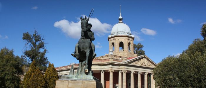Bloemfontein
