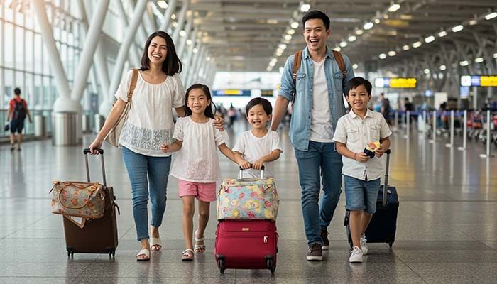 What is the exclusive UAE–Philippines flight discount for OFWs?