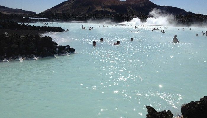 Blue Lagoon, places to visit in Iceland