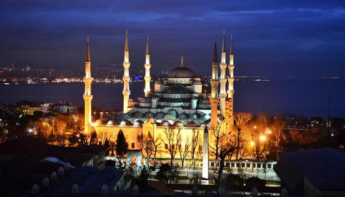 Blue Mosque