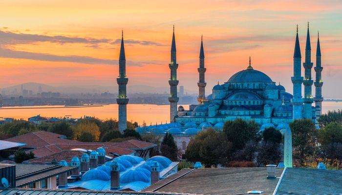 Blue Mosque, things to do in Istanbul