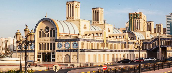 Blue Souk, Sharjah