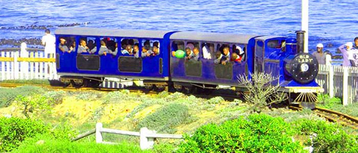 Blue Train Park, Cape Town