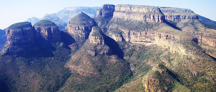 Blyde River Canyon Nature Reserve