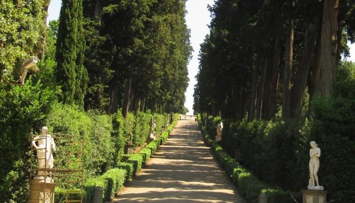 Boboli gardens