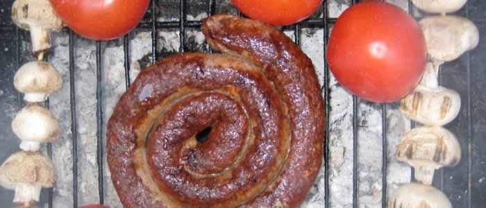 Boerewors