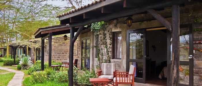 Laikipia Kenya Ecotourism