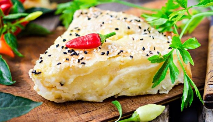 Boreg, food in Armenia