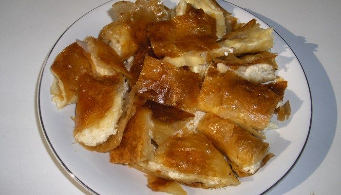Bougatsa