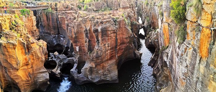 Bourke's Luck Potholes