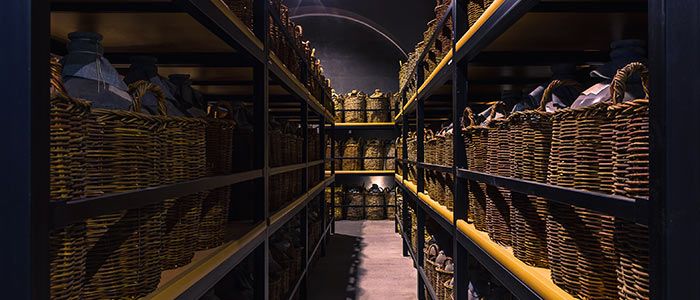 Tour Yerevan Brandy Factory