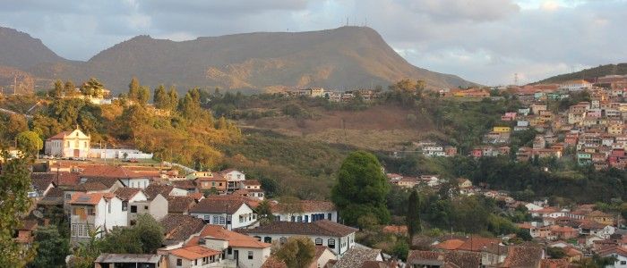 Brazil villages