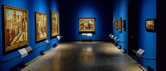 things to do in Milan - Brera Milan