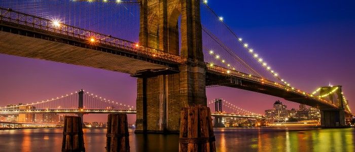Brooklyn Bridge