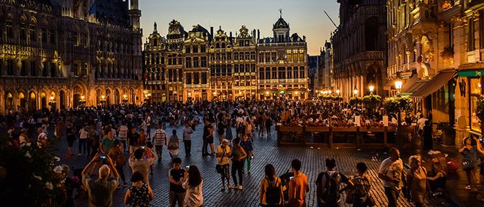 things to do in Brussels - Brussels nightlife